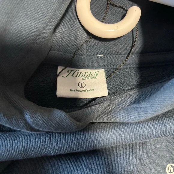 HIDDEN x Clarks Wallabee HOODIE L - Picture 5 of 5